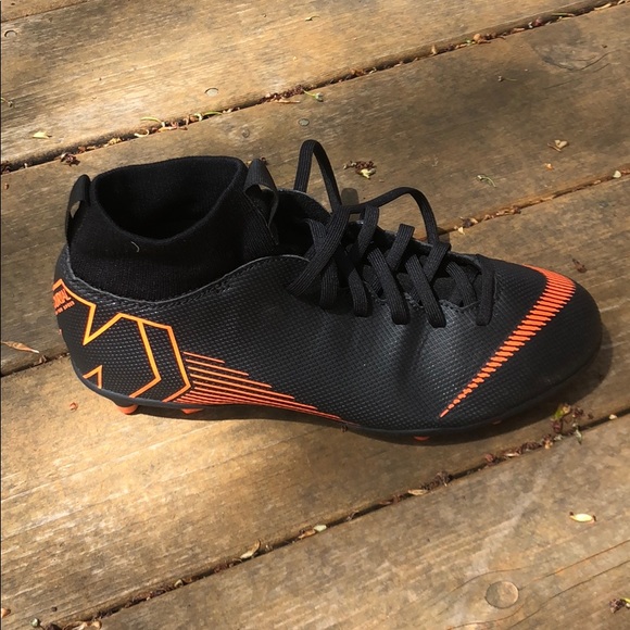 Nike Mercurial Kids Cleats - Picture 3 of 4